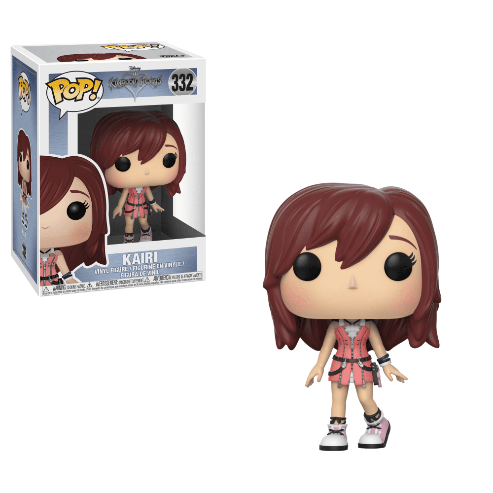Kingdom Hearts - Kairi #332 Pop! Vinyl Figure