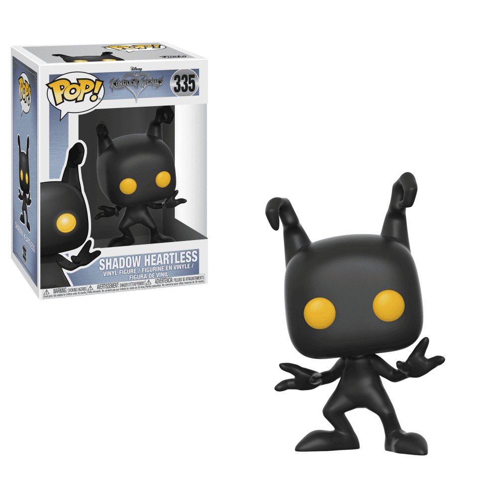 Kingdom Hearts - Shadow Heartless #335 Pop! Vinyl Figure