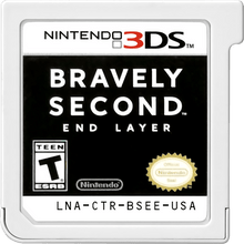 Bravely Second: End Layer - Nintendo 3DS (Cartridge)
