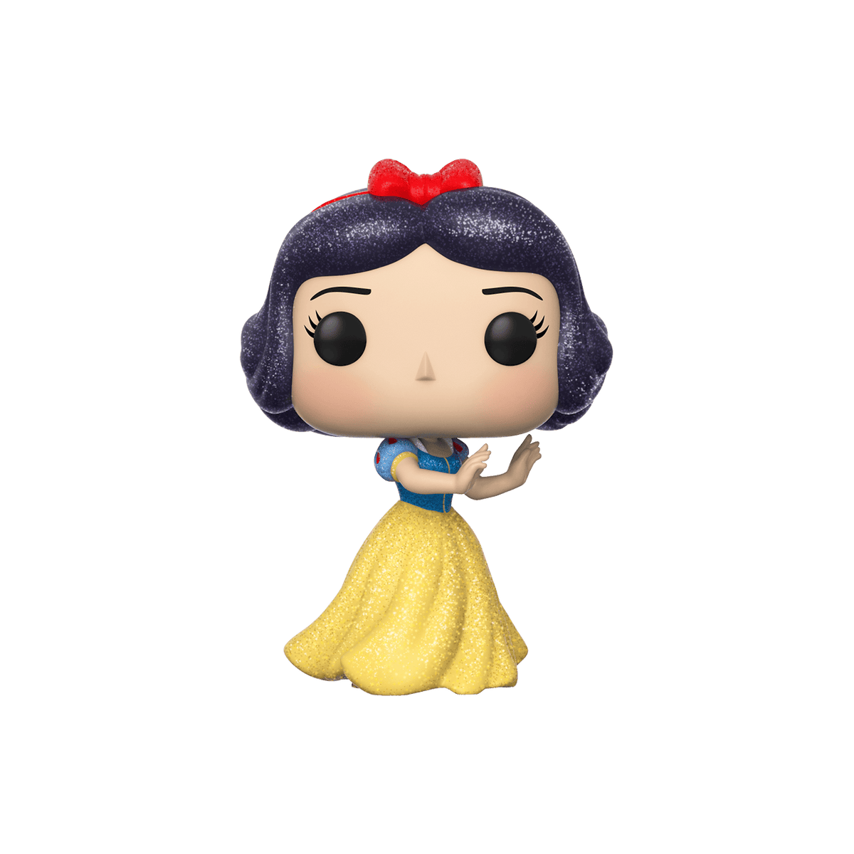 Snow White and the Seven Dwarfs - Snow White #350 Diamond Glitter Pop! Vinyl