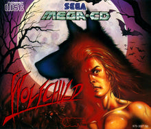 Wolfchild - Sega CD