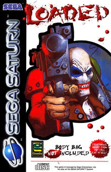 Loaded - Sega Saturn