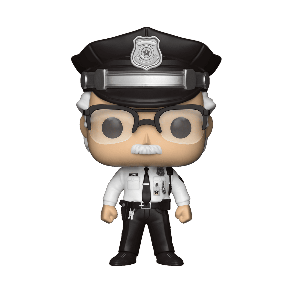 Captain America The Winter Soldier - Stan Lee Guard #283 Pop! Vinyl Figure
