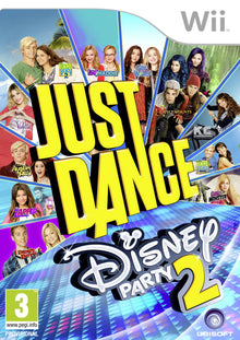 Just Dance: Disney Party 2 - Nintendo Wii