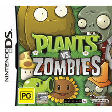 Plants vs. Zombies - Nintendo DS
