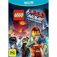 The LEGO Movie Videogame - Nintendo Wii U