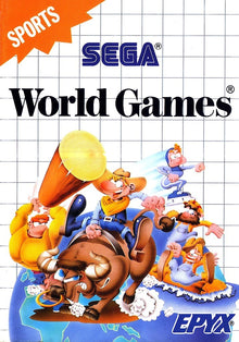 World Games - Sega Master System