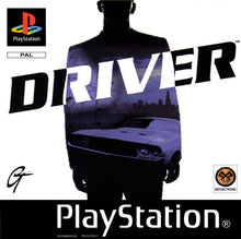 Driver - PlayStation 1 PS1