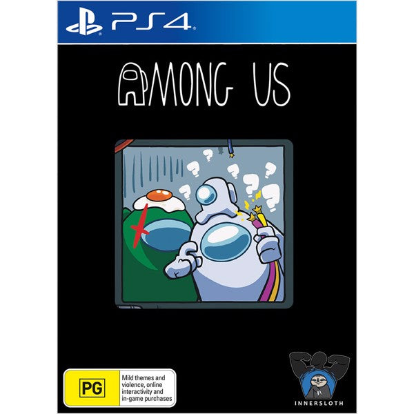 Among Us: Crewmate Edition - PlayStation 4 PS4