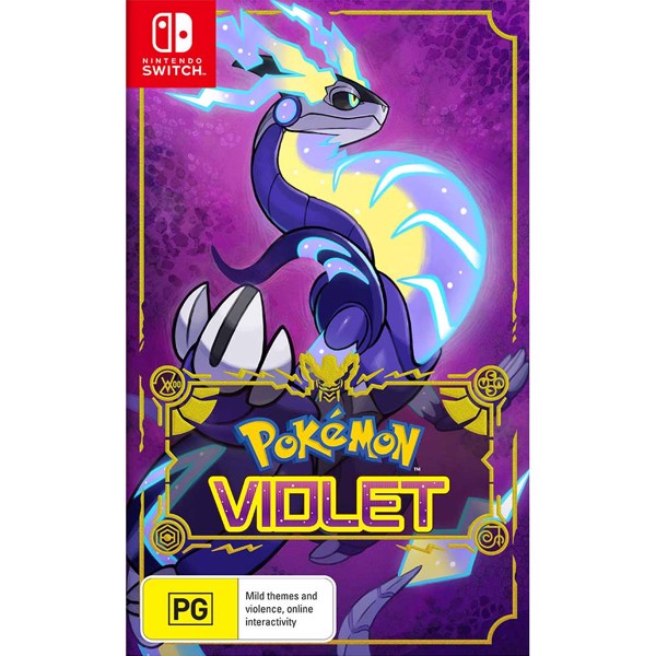 Pokémon Violet - Nintendo Switch