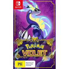 Pokémon Violet - Nintendo Switch
