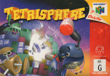 Tetrisphere - Nintendo 64 N64