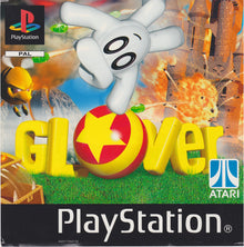 Glover - PlayStation 1 PS1