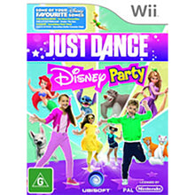 Just Dance: Disney Party - Nintendo Wii