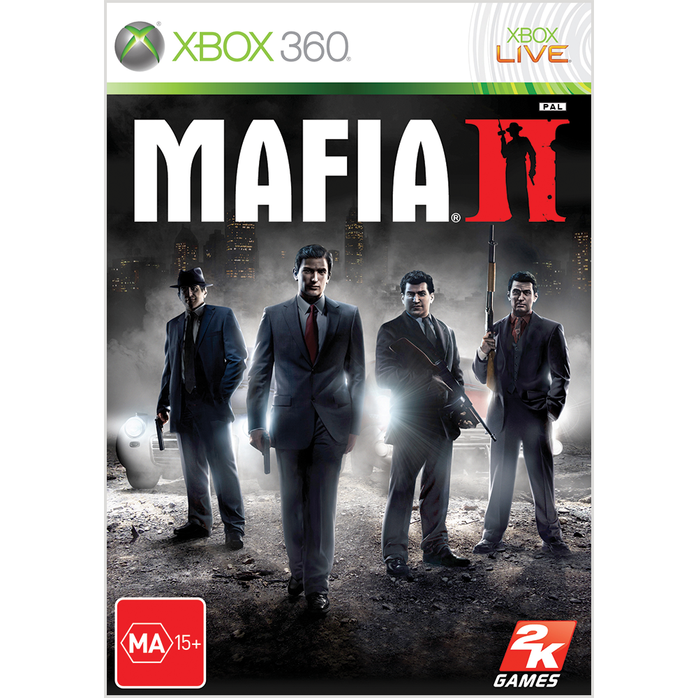 Mafia II - Xbox 360