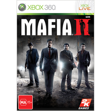 Mafia II - Xbox 360