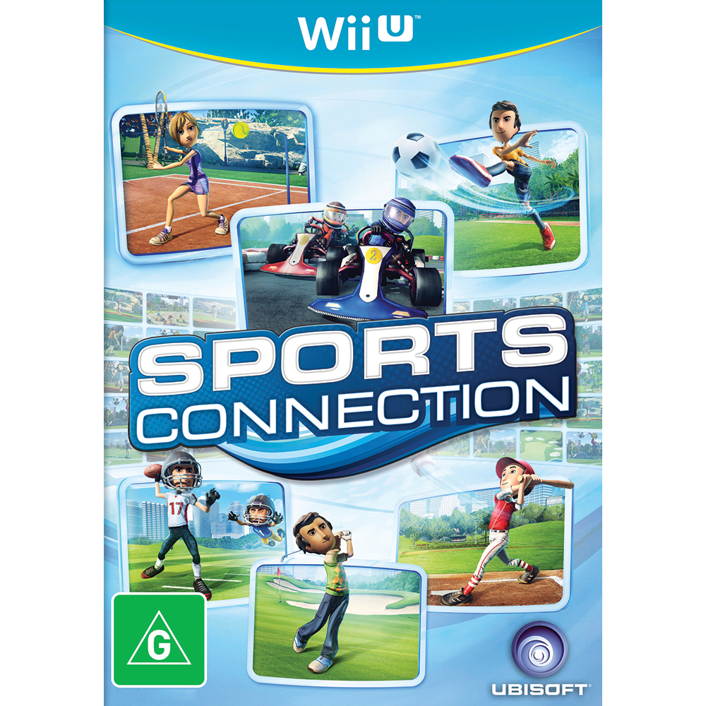 Sports Connection - Nintendo Wii U