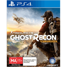 Tom Clancy's Ghost Recon Wildlands - PlayStation 4 PS4