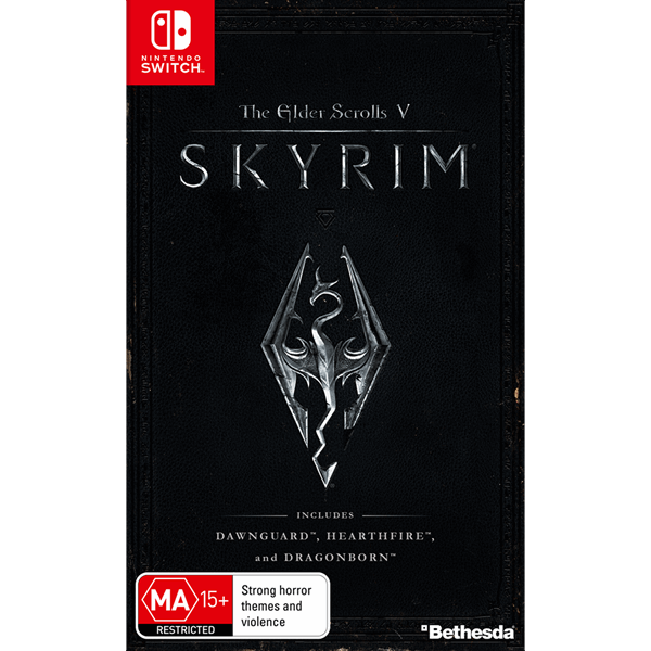 The Elder Scrolls V: Skyrim - Nintendo Switch