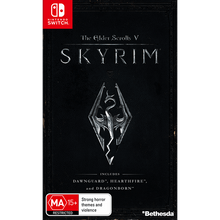 The Elder Scrolls V: Skyrim - Nintendo Switch