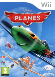 Disney's Planes - Nintendo Wii