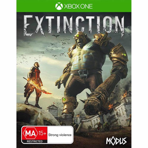 Extinction - Xbox One