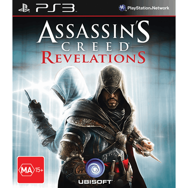 Assassin's Creed Revelations - PlayStation 3 PS3