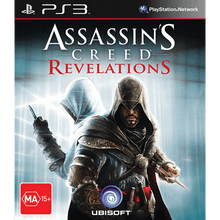 Assassin's Creed Revelations - PlayStation 3 PS3