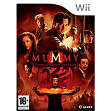 The Mummy: Tomb of the Dragon Emperor - Nintendo Wii