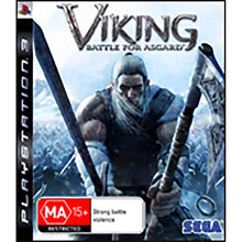 Viking: Battle for Asgard - PlayStation 3 PS3