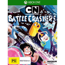 Cartoon Network: Battle Crashers - Xbox One
