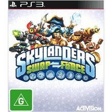 Skylanders Swap Force - PlayStation 3 PS3