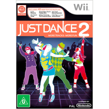 Just Dance 2 - Nintendo Wii