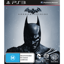 Batman: Arkham Origins - PlayStation 3 PS3