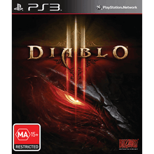 Diablo III - PlayStation 3 PS3