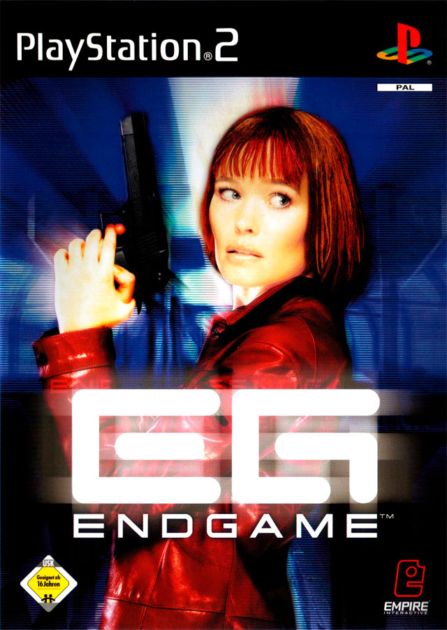 Endgame - PlayStation 2 PS2