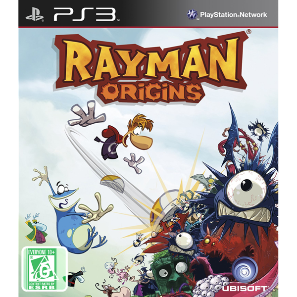 Rayman Origins - PlayStation 3 PS3