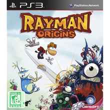 Rayman Origins - PlayStation 3 PS3