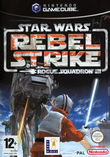 Star Wars Rogue Squadron III: Rebel Strike - Nintendo GameCube