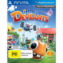 Little Deviants - PlayStation Vita