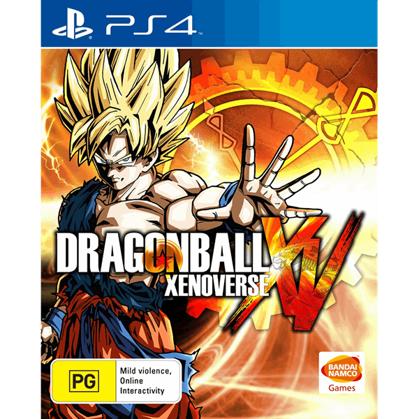 Dragon Ball Xenoverse - PlayStation 4 PS4