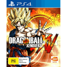 Dragon Ball Xenoverse - PlayStation 4 PS4
