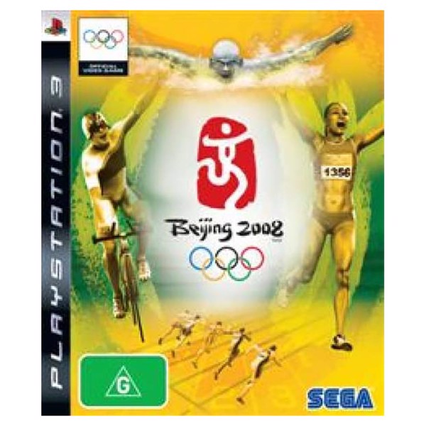 Beijing 2008 - PlayStation 3 PS3