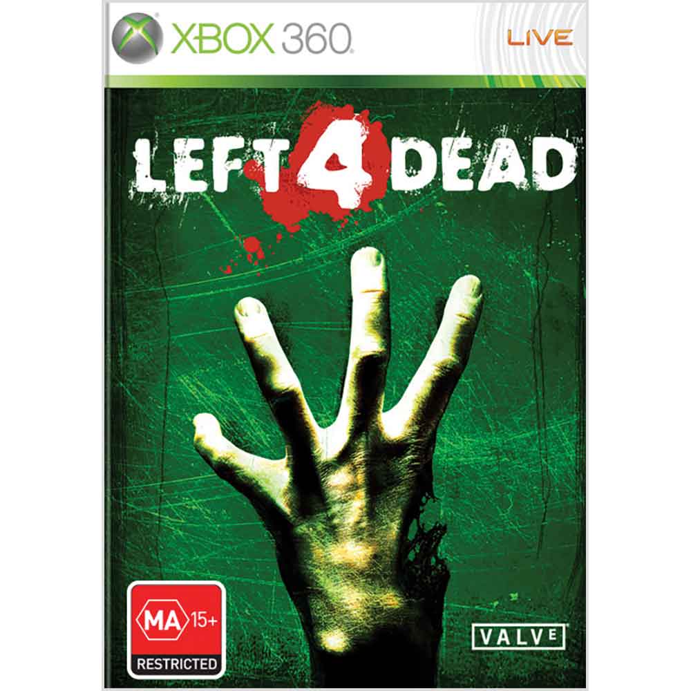 Left 4 Dead - Xbox 360