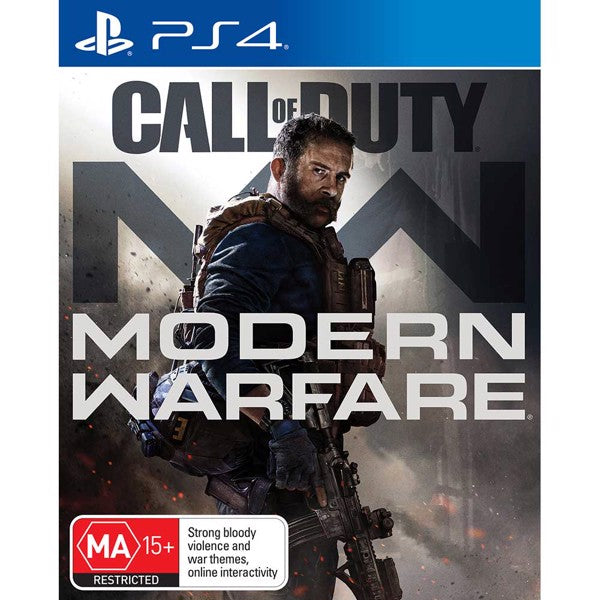 Call of Duty: Modern Warfare Remastered - PlayStation 4 PS4