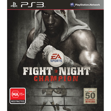 Fight Night Champion - PlayStation 3 PS3