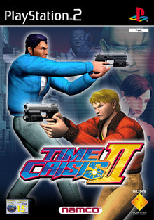 Time Crisis II - PlayStation 2 PS2