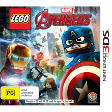 LEGO Marvel's Avengers - Nintendo 3DS