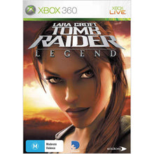 Tomb Raider: Legend - Xbox 360