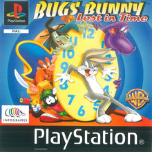 Bugs Bunny: Lost in Time - PlayStation 1 PS1